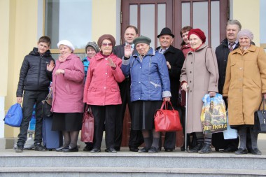 ЧАПАЕВЦЫ ОТПРАВИЛИСЬ В ВОЛГОГРАД