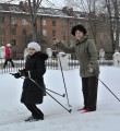 НАСЛАЖДАЕМСЯ ПОСЛЕДНИМИ ДЕНЕЧКАМИ ЗИМЫ...