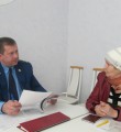 ПОДПИСЧИКОВ ПРИНИМАЛ ПРОКУРОР