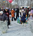 ПРОВОЖАЕМ ЗИМУ ДРУЖНО! ВЕСЕЛИТСЯ ВЕСЬ НАРОД!