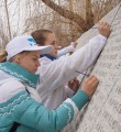 С ПАМЯТЬЮ О ПОБЕДЕ ВСТУПАЕМ В ПЕРВОМАЙ